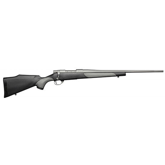 Weatherby VANGUARD 25-06 24 WEATHERGUARD BLK GRY DBM