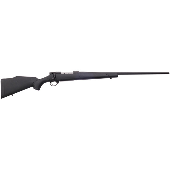 Weatherby Vanguard Select Rifle 65 Creedmoor 24 in Black RH VSE65CMR4O