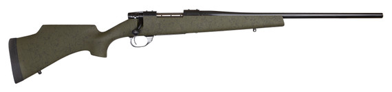 Weatherby VWC308NR0O Vanguard Camilla Wilderness 308 Win 5+1 20 in Green w|Black Webbing Monte Carlo Stock Black Blued Right Hand