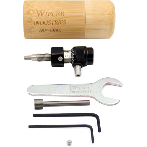 Wifler Industries MP-1 Barebow Plunger Black BB-001BK