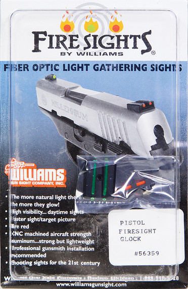 Williams Enhanced Accuracy Gun Sight | 56359