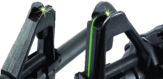 Williams Enhanced Accuracy Gun Sight | 70229