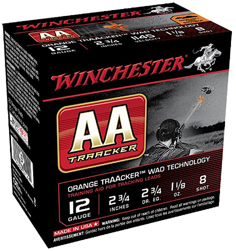 Winchester AA Heavy Tracker 12 Gauge Shotshells | AA128TO