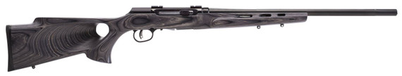 Savage Arms 47005 A17 Target Thumbhole Rifle