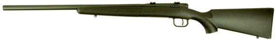 Savage Arms 96975 B.MAG 17 WSM 8+1 22 in Matte Black/ Heavy Barrel, Matte Black? Carbon Steel Receiver, Matte Black/ Synthetic Stock, Right Hand, Rifle