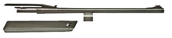 Winchester Guns 611108340 SX3 Rifled 12 Gauge 22 in 3 in Cantilever Scope Mount Blk TruGlo Fiber Optic Frnt