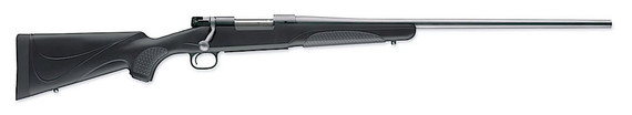Winchester Model 70 Ultimate Shadow Hunter Rifle 535208277, 325 WSM, 24 in, Bolt Action, MOB Infinity Camo Stock, Satin Finish, 3+1 Rds