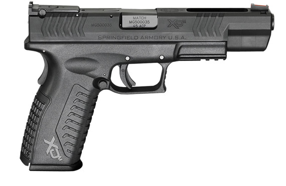 Springfield XDM952545BE XD(M) Competition Pistol