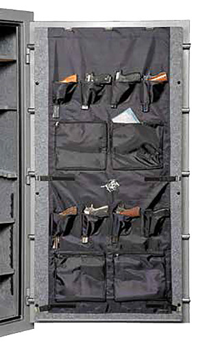 Winchester Safes DP062026 Door Panel Organizer Pony 42/Tradition 42 Gray