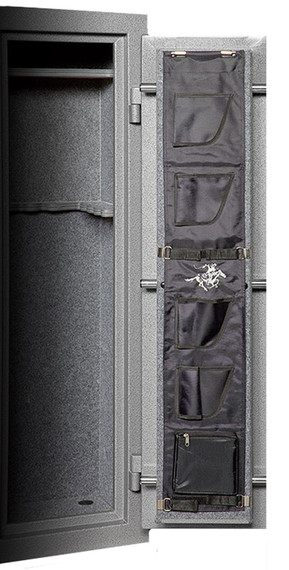 Winchester Safes DPO46508 Small Door Panel Organizer Black