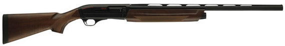 Winchester SX3 Compact Shotgun 511146391, 12 Ga, 26 in, 3 in Chmbr, Grade I Walnut Stock, Satin Blue Finish, WC3, Semi Auto