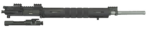 Windham Weaponry UR20FSSFTVB Complete Upper Assembly 223 Remington/5.56 NATO 20 in Fluted Stainless Brl Finish