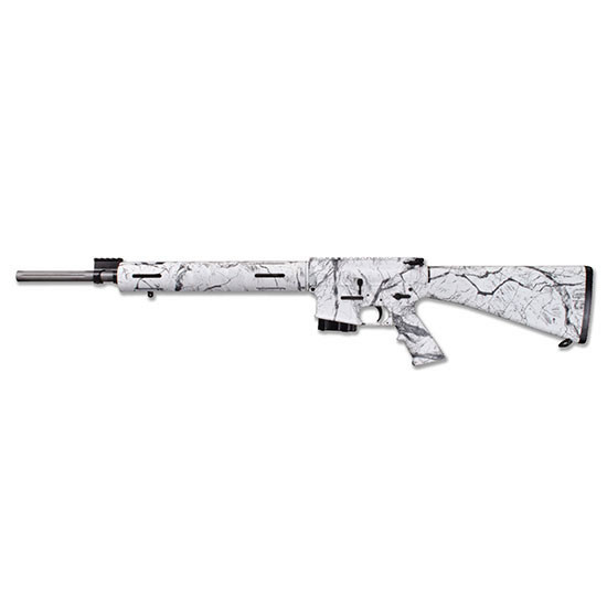 Windham Weaponry VEX-SS 223REM 20 5RD FLUTED SNOW CAMO