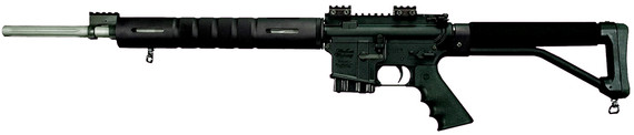 Windham Weaponry VEX-SS Varmint Exterminator Rifle | R20FSSFTSKV