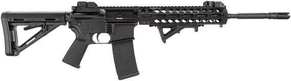 Windham Weaponry WW-15 CDI 223 Rem,5.56 NATO 16 in 30+1 Black 6 Position Magpul MOE Stock