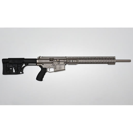 WMD BIG BEAST 308WIN 20 FIXED STK BLK