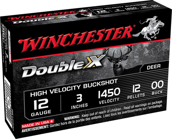 Winchester SB12300 Shotgun Ammunition