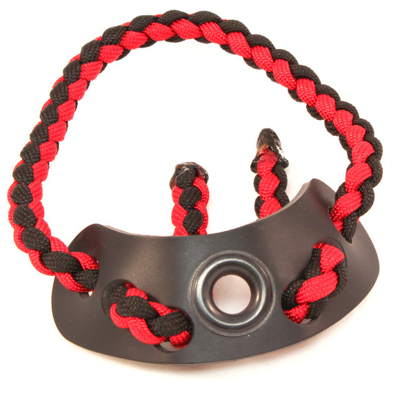 X-Factor Diamond Wrist Sling Black/Red XF-C-1813