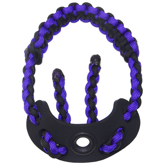 X-Factor Supreme Wrist Sling Black/Purple XF-C-1678