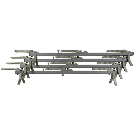 XOP Ultra Series Short Double Step Sticks Grey 4 pk XOP-ULDS