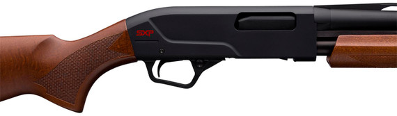 Winchester 512266692 SXP Field 20 Gauge 3 in 5+1 (2.75 in) 28 in Vent Rib Steel Barrel w/Chrome-Plated Chamber & Bore, Aluminum Alloy Receiver, Matte Black Rec/Barrel, Satin Walnut Stock & Forearm, Includes 3 Invector-Plush Chokes, Shotgun