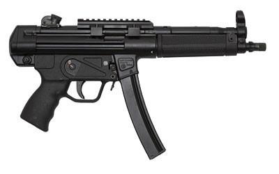 Zenith MKE Z-5RS Pistol, 9mm, 8.9 in, 30 Rd