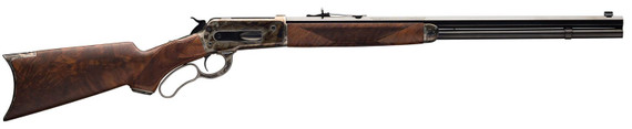 Winchester 534227142 1886 Deluxe Case Hardened Rifle