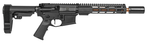 ZEV AR15-CE-556-10.5-B 556 10.5 PSTL BLK