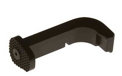 ZEV Technologies Extended Magazine Release, Fits Glock Gen 1-3, 45ACP/10MM, Large, Black ZT-MAGRELEASE-L-B