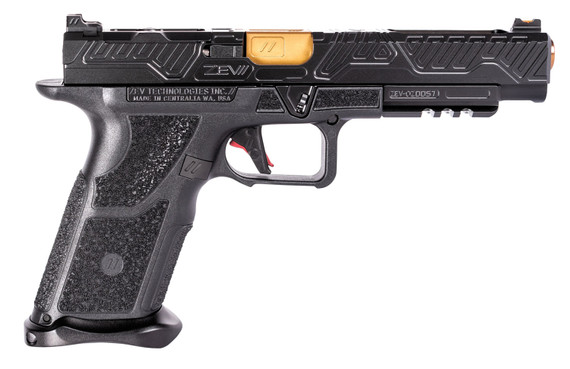 ZEV Technologies OZ9 Competition Pistol | OZ9COMPBBRZ