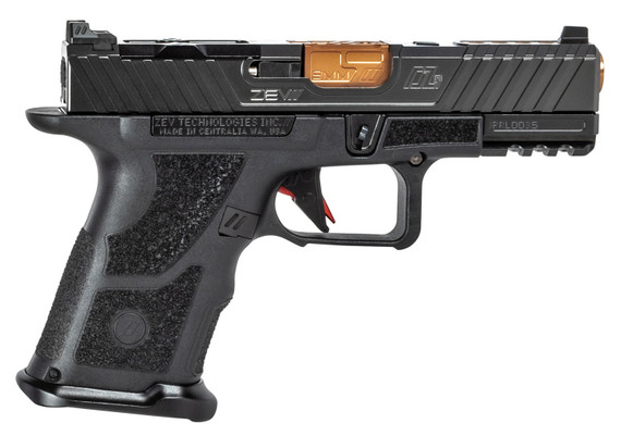 ZEV Technologies OZ9 Pistol | OZ9CCPTHYBBBRZ