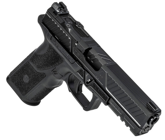 ZEV Technologies OZ9 Pistol | OZ9STDBBNS