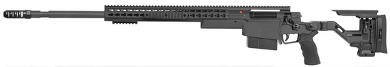 Accuracy International SR30N27MLHBL Rifle