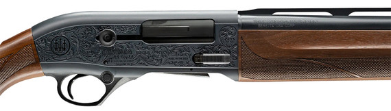 Beretta J32TJ10 A300 Ultima Sporting 12 Gauge Semi-Auto 3 3+1 30 Socom Blue Cerakote Vent Rib Barrel & Engraved Aluminum Receiver, Fixed Grade II Walnut Stock, Right Hand, Shotgun