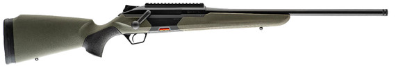 Beretta JBRX1GN315 BRX1 243 Win 5+1 20 Black Steel Threaded Barrel, Black Pic Rail Receiver, Negative Comb w/Adj LOP Green Synthetic Stock, Ambi, Rifle