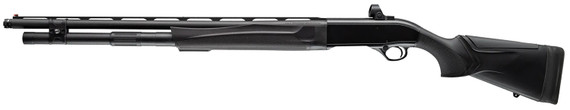 Beretta J32SB18 A300 Ultima 12 Gauge Semi-Auto 3 2+1 28 Black Vent Rib Barrel, RMR Red Dot Mount Steel Receiver, Kick-Off Black Synthetic Stock, Right Hand, Shotgun