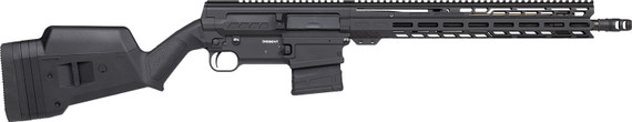 CMMG 38A530C-AB Dissent BR3 Compact 308 Win/7.62x51mm 10+1 16.10 Black Nitride Threaded Barrel, Black Armor Cerakote Pic Rail Aluminum Receiver, 13.50 M-LOK Handguard, Magpul SGA Black Poly Stock, Rifle