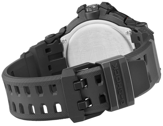 G-Shock GRB300-1A4 GravityMaster Solar Black/Orange, Watch