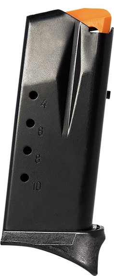 Kimber 1700132A R7 Mako 10rd Extended 9mm Luger Black, Magazine