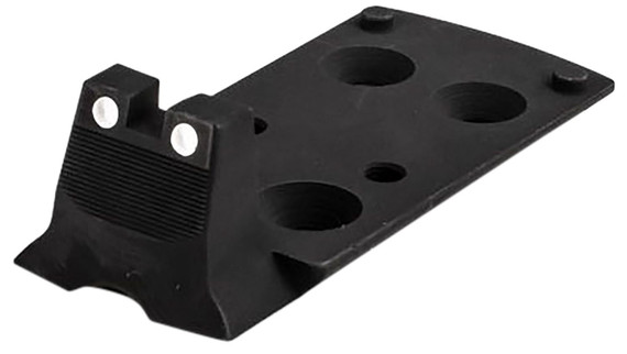Kimber 4000938 1911 Vortex Venom Optic Plate White Dot Rear Sight