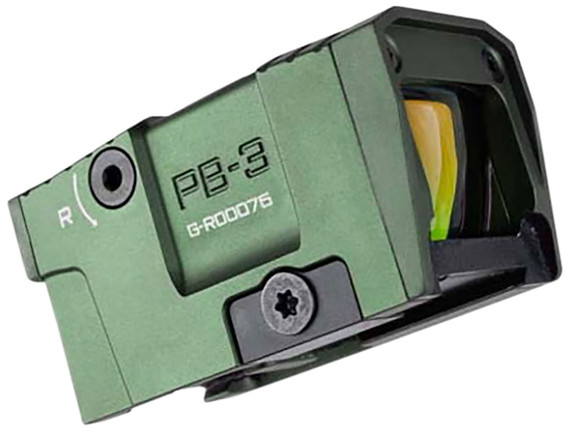Lead & Steel PB-3R-JADE