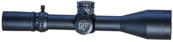 Nightforce ATACR 5-25x 56mm F2 Rifle Scope C553, Second Focal, MOAR Reticle, 34mm, Matte Black Finish