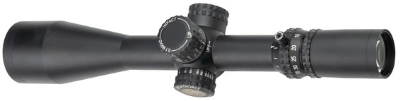 Nightforce ATACR 7-35x 56mm F1 Rifle Scope C613, First Focal, MIL-XT Reticle, 34mm, Matte Black Finish