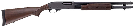 REM R81200 870 TAC 20/18.5 CYL BS EXT2 HDWD, Shotgun