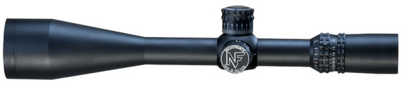 Nightforce NXS 8-32x56mm Rifle Scope C437, Second Focal, MOAR Reticle, 30mm, Matte Black Finish