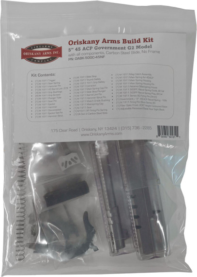 Oriskany Arms OABK500C45NF