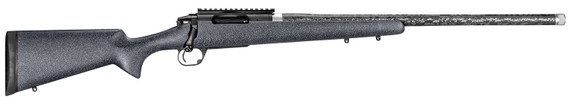 Proof Research 137598 Elevation 2.0 6.5 Creedmoor 4+1 22 Carbon Fiber Match Grade Threaded Barrel, Pic Rail Receiver, Black Granite Fixed Carbon Fiber Stock, Right Hand, Rifle