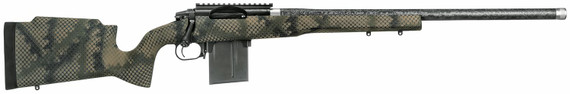 Proof Research 137901 Elevation MTR 2.0 7mm PRC 22 Carbon Fiber Match Grade Threaded Barrel, Black Cerakote Steel Receiver w/Pic Rail, Tactical Flat Dark Earth Fixed Proof Carbon Fiber Stock, Right Hand, Rifle