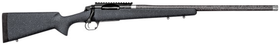 Proof Research 137611 Elevation 2.0 6.5 PRC 3+1 22 Carbon Fiber Match Grade Threaded Barrel, Pic Rail Receiver, Black Granite Fixed Carbon Fiber Stock, Right Hand, Rifle