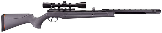 Umarex USA 2251512 Synergis TNT Gas Piston 177 10rd Shot Gray All-Weather Stock, Air Rifle